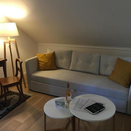 Charmante maison villageoise 5 personnes HappyDay Neuchâtel Saint-Blaise Extérieur photo